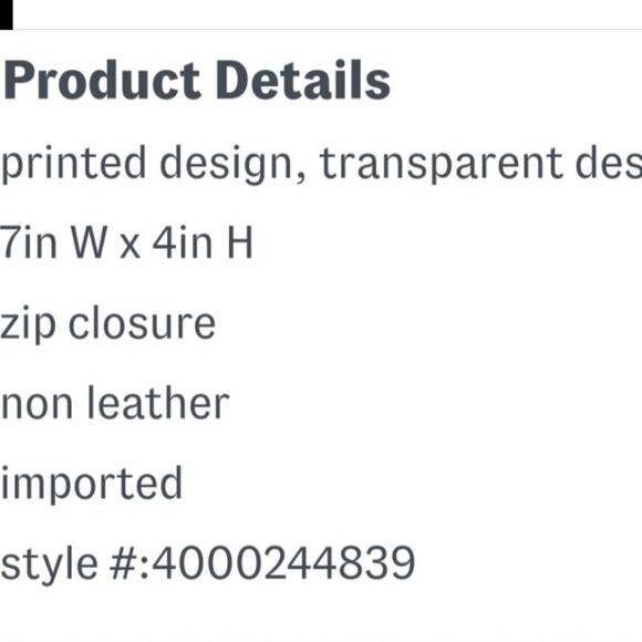 SkinnyDip London Cruella,"Datling Looking Good Is Better Than Being Good" Makeup - Picture 6 of 6